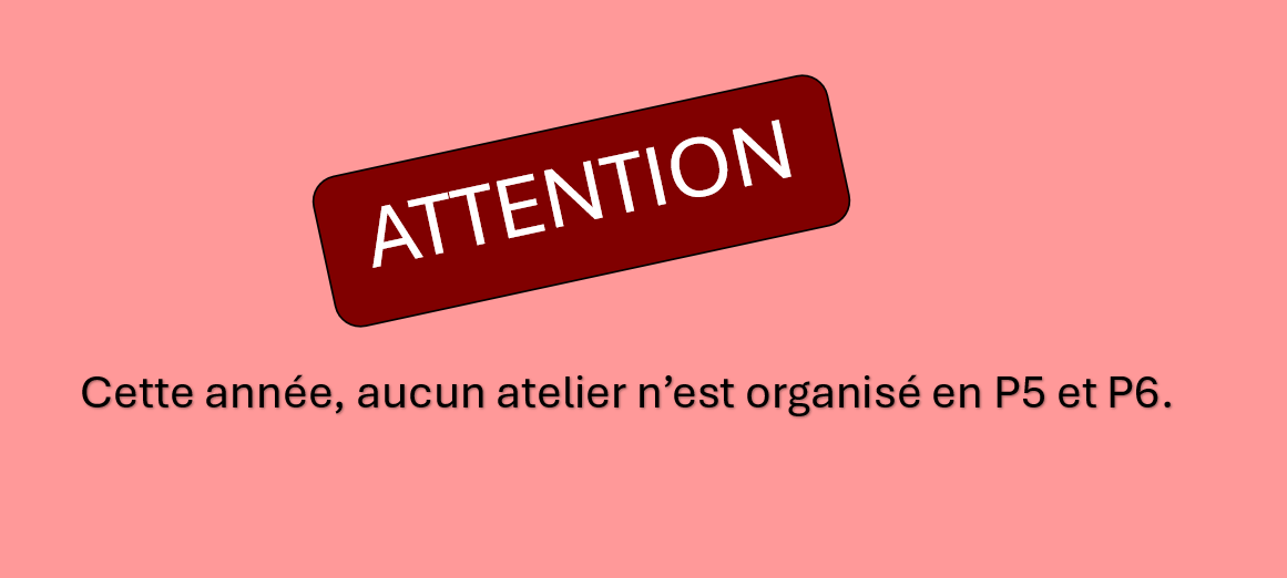 Attention p5p6